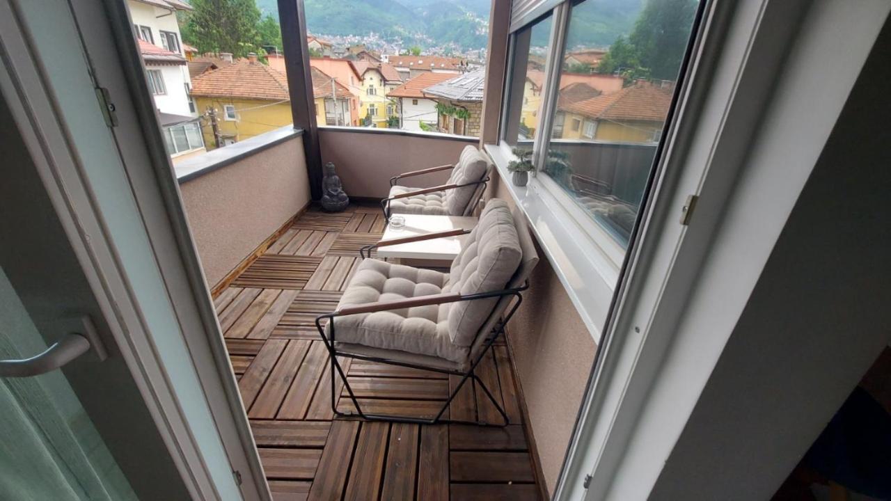 Villa Tara - Sarajevo Center Extérieur photo